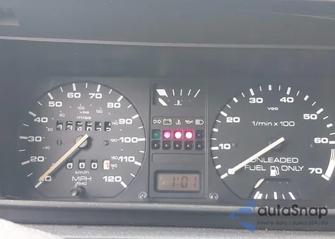 1991 Volkswagen Jetta Carat/Gl from USA, damaged, VIN 3VWRA21G7MM037994